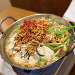 元祖台湾もつ鍋仁 栄店 - 