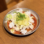 元祖台湾もつ鍋仁 - 