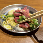 元祖台湾もつ鍋仁 - 