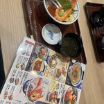 築地食堂源ちゃん - 