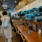 オサカナ ダイニング オバナ - 