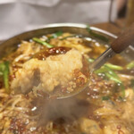 元祖台湾もつ鍋仁 - 