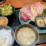 オサカナ ダイニング オバナ - 