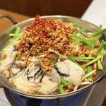 元祖台湾もつ鍋仁 栄店 - 