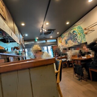 オサカナ ダイニング オバナ_2