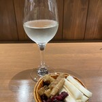 やきとり やすぎ家 - 手作りぬか漬け❤︎