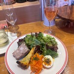 フランス大衆食堂 ブイヨン 門前仲町店 - 