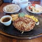 ステーキ＆ハンバーグの店 いわたき 千間台店 - 