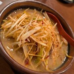 麺場 田所商店 - 料理写真: