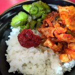 横浜ラーメン 相馬家 - アップ