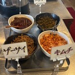 中華そば 吉吉飯店 - 