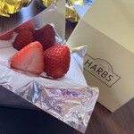 ハーブス - 料理写真: