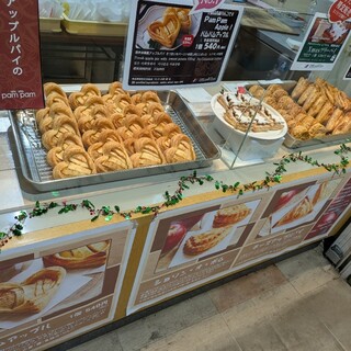 口コミ一覧 : Sweets Factory pampam （スイーツファクトリー パムパム