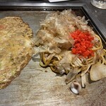 お好み焼き・もんじゃ焼き 清十郎 - 