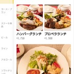 プロペラ - ＱＲメニュー