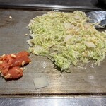 お好み焼き・もんじゃ焼き 清十郎 - 