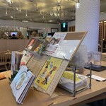 ごはんとわたし ららぽーとEXPOCITY - 内観