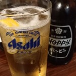 鳥園 - ホッピーセット