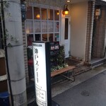 プロペラ - 入口