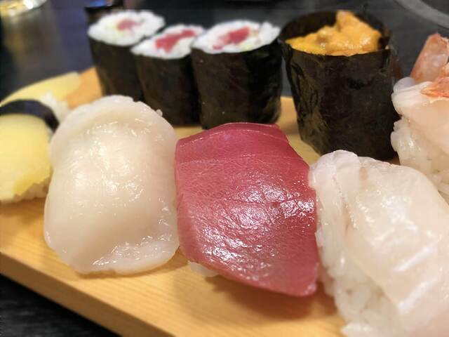 若葉寿司 - 山形（寿司）の写真