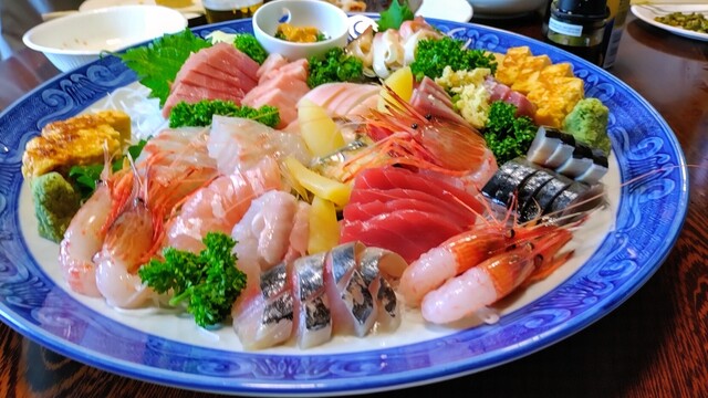 若葉寿司（山形）- 本格寿司と季節メニューが楽しめる寿司店