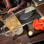 お好み焼き もんじゃ焼き 鉄板焼き ひじてつ  元町店 - 