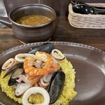 ビストロ 喜楽亭 - 