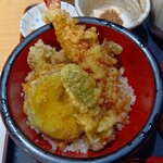 一福 - 天丼