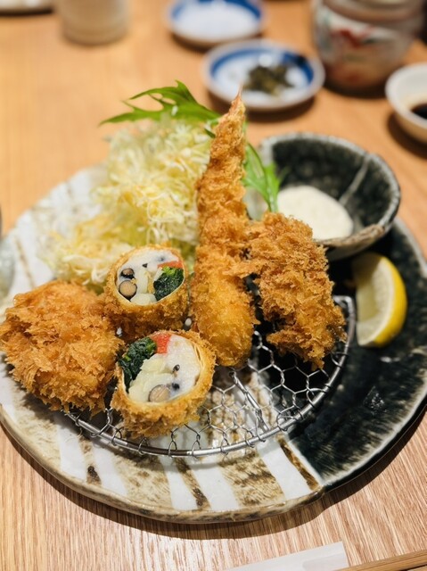 ◆ カツ 名代とんかつ かつくら 枚方モール店 - 枚方市/とんかつ | 食べログ