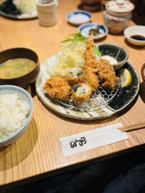 名代とんかつ かつくら 枚方モール店 - 枚方市/とんかつ | 食べログ