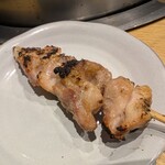 水谷 本店 - 鳥モモ焼