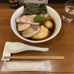 自家製手もみ麺 鈴ノ木 - 