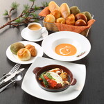 ベーカリーレストラン サンマルク - 料理写真: