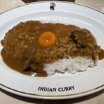 インデアンカレー 阪急三番街店 - 