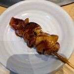 水谷 - ホルモンとん焼