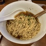 自家製手もみ麺 鈴ノ木 - 