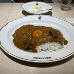 インデアンカレー 阪急三番街店 - 