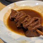 水谷 本店 - どて煮