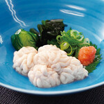 がんこ寿司 - ポン酢