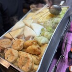 屋台ともちゃん - 