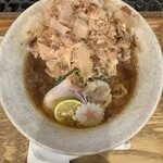 中華蕎麦 麺ノ歌 - 