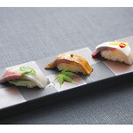 がんこ寿司 - ぶり三昧すし