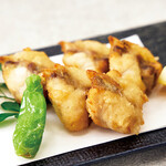 がんこ寿司 - ふぐ唐揚げ