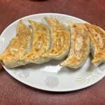 珍来 - 薄皮で餡がパンパン