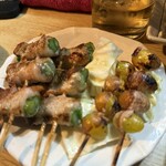 屋台ともちゃん - 