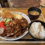 烏森絶メシ食堂 - 