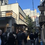 烏森絶メシ食堂 - 