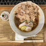 中華蕎麦 麺ノ歌 - 