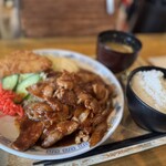 烏森絶メシ食堂 - 