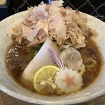 中華蕎麦 麺ノ歌 - 